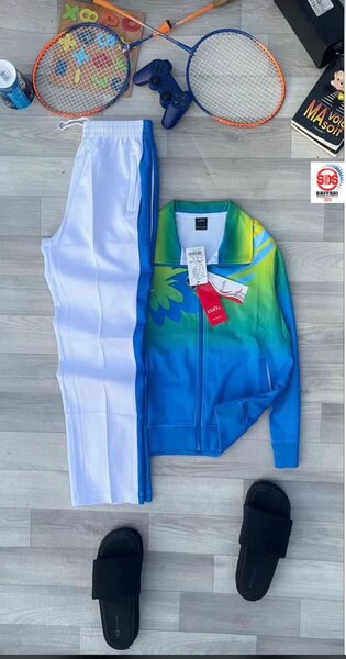 Ensemble de Jogging Moderne