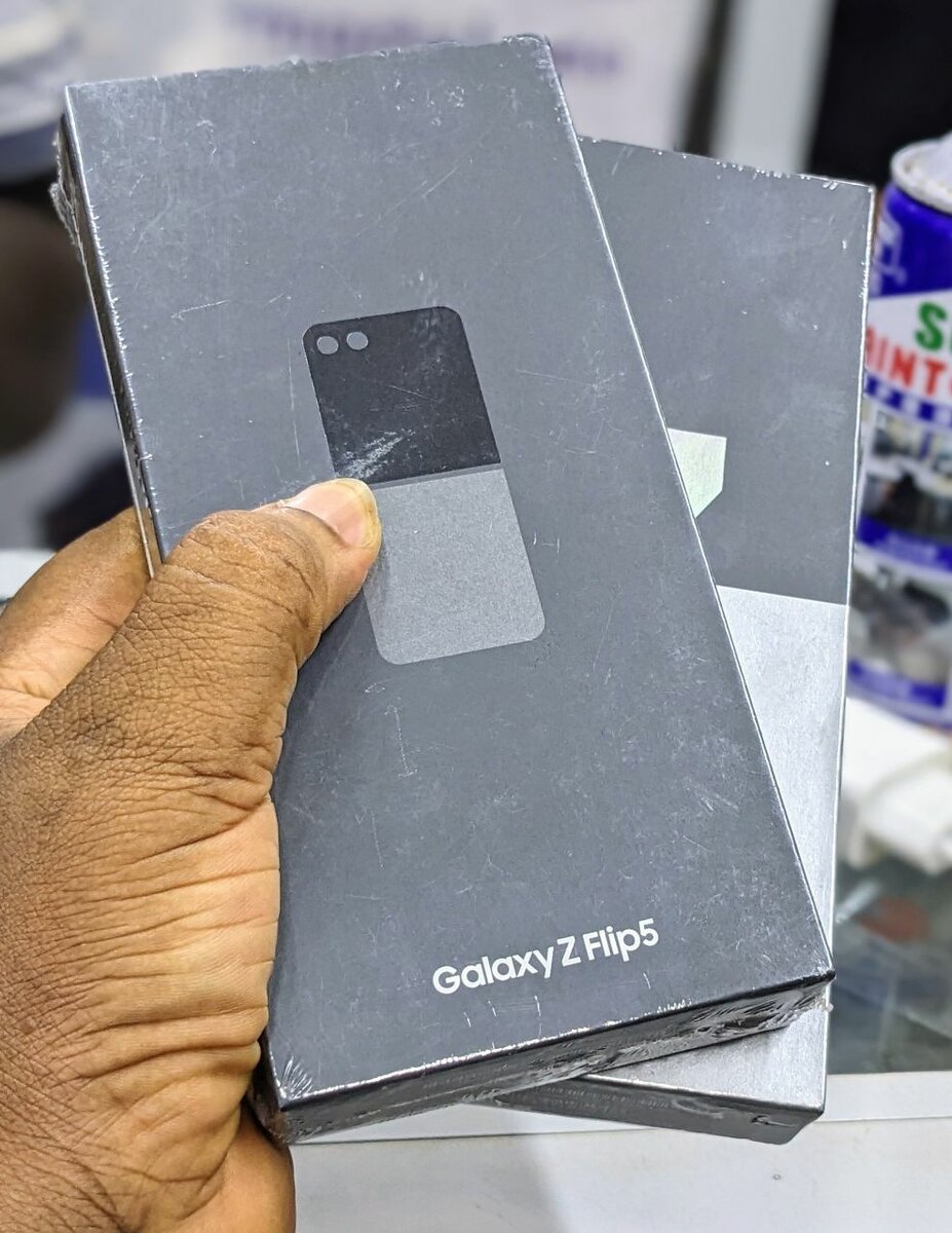 Samsung Galaxy Z Flip5 256go