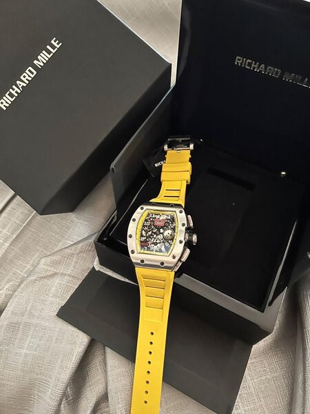 Montre Richard Mille