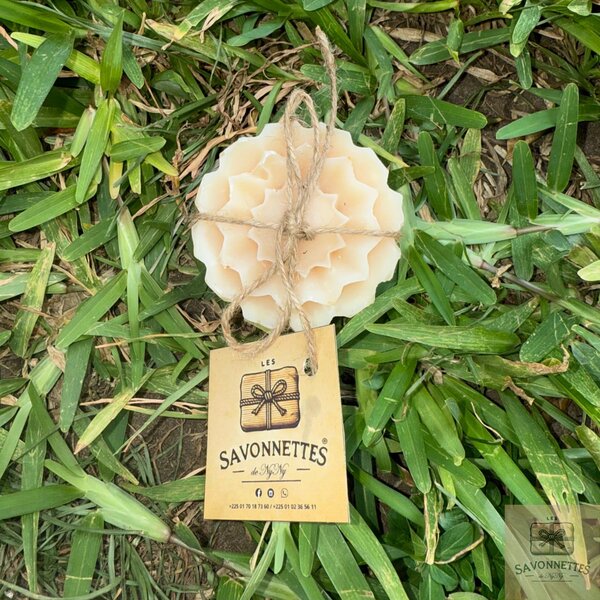 4 Savons à l'aloès 130g