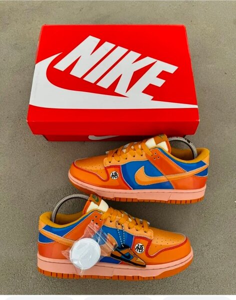 Sneakers Nike Dunk Low