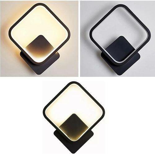 Applique Murale LED Moderne Carrée