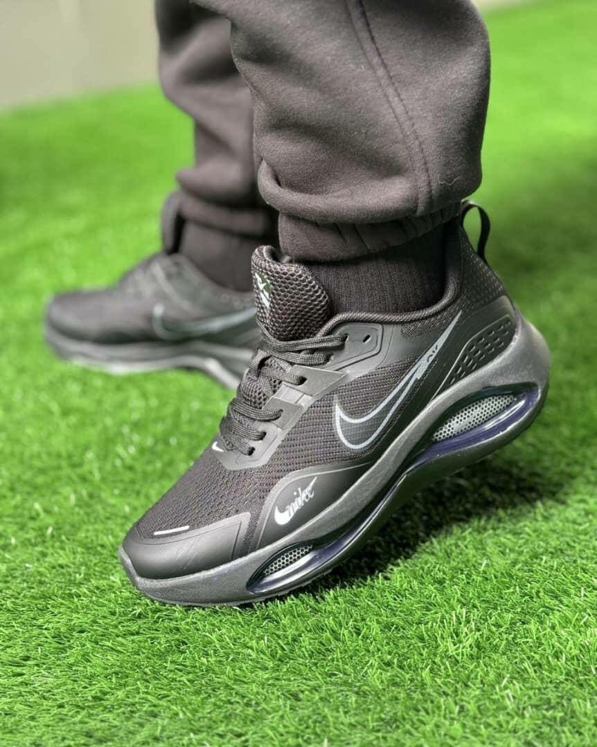 Nike Air Max Sneakers Noir