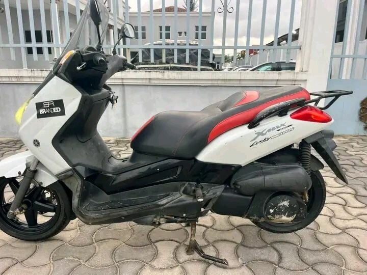 Scooter Xmax Confort Urbain