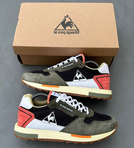 Baskets Le Coq Sportif Classiques