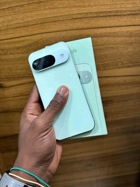 Smartphone Google moderne