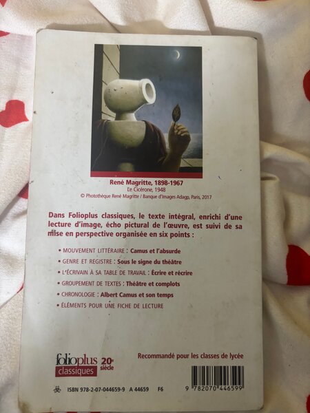 Caligula - Albert Camus