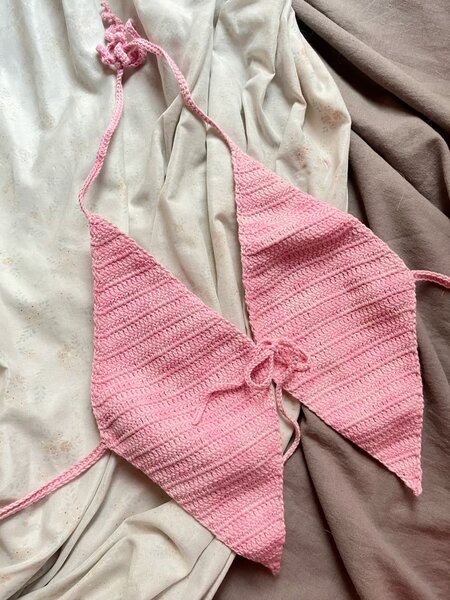 Bikini crochet tendance