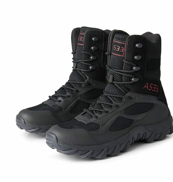 Bottes de randonnée robustes