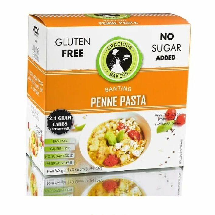 Peene pasta k98 bantingrice k235