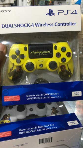 Manette ps4