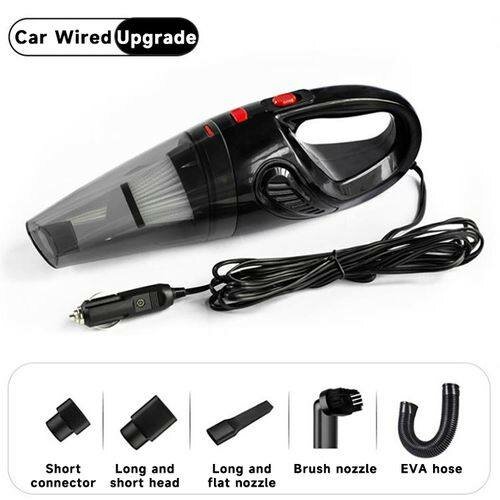 Aspirateur de Voiture Puissant