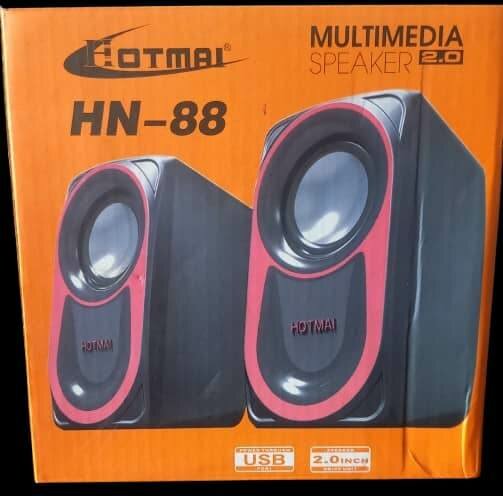 Enceintes Multimédia USB HN-88