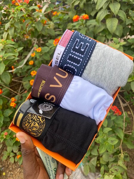 Pack de Boxers Confortables