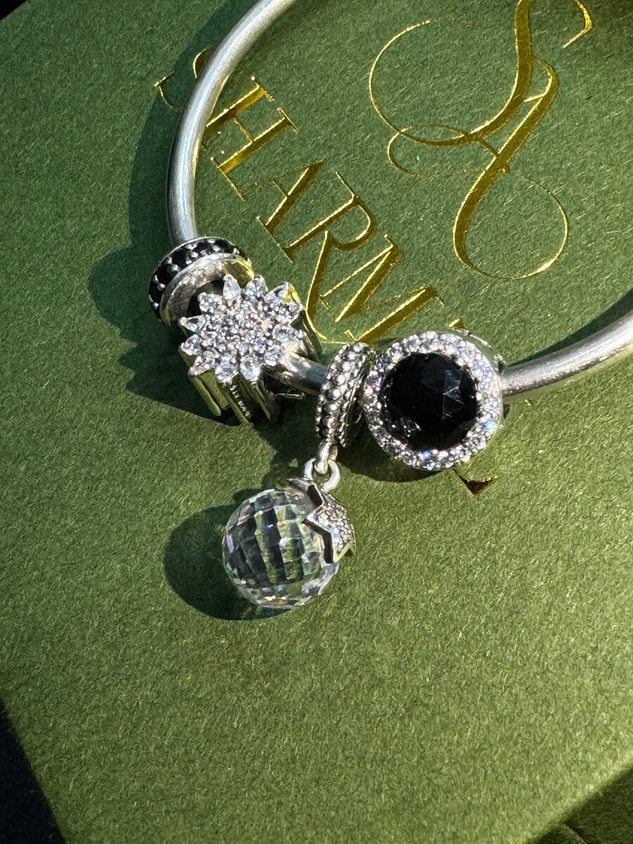 Браслет Пандора