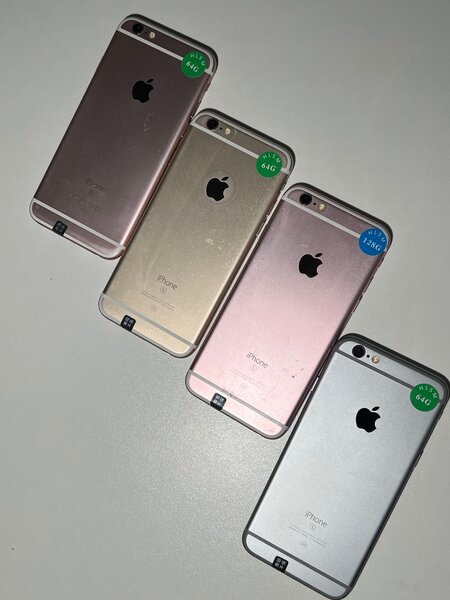 PRE-OWNED IPHONE 6S FULLY