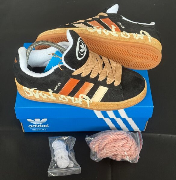 Chaussures Adidas Campus Vintage