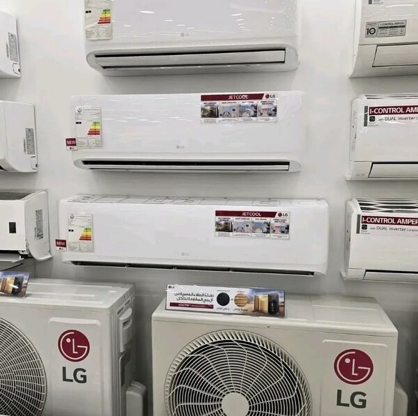 LG AIR CONDITIONER