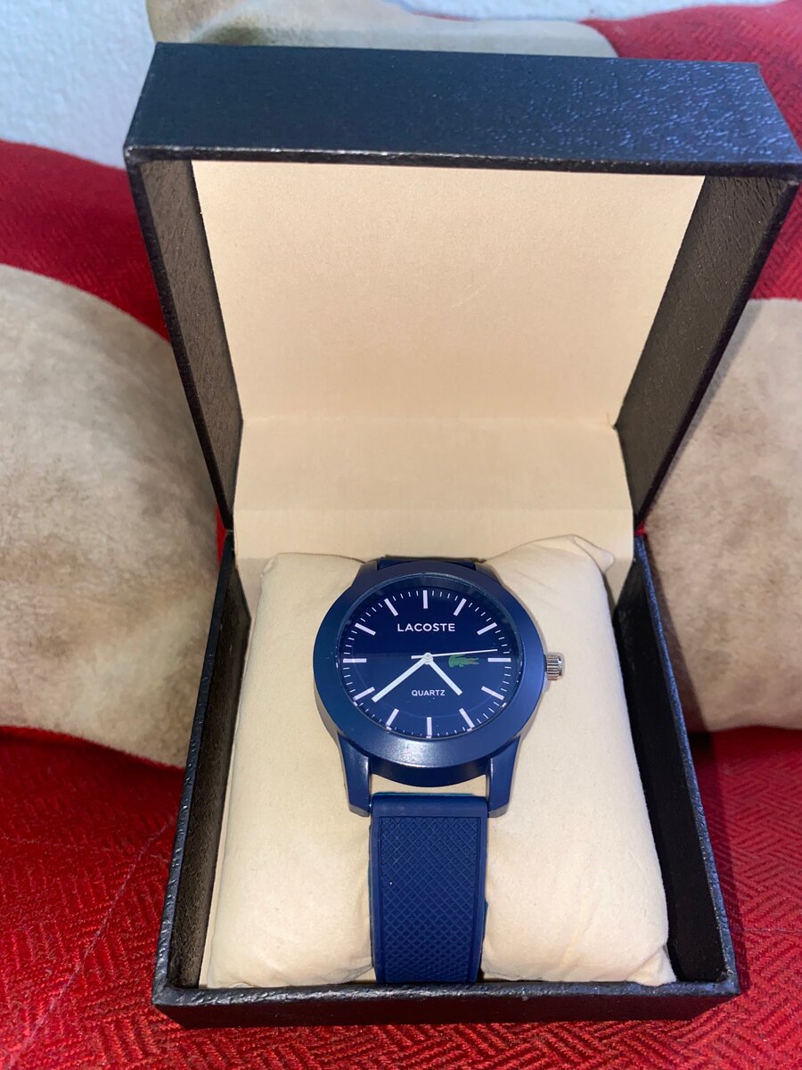 Montre Homme Lacoste Quartz