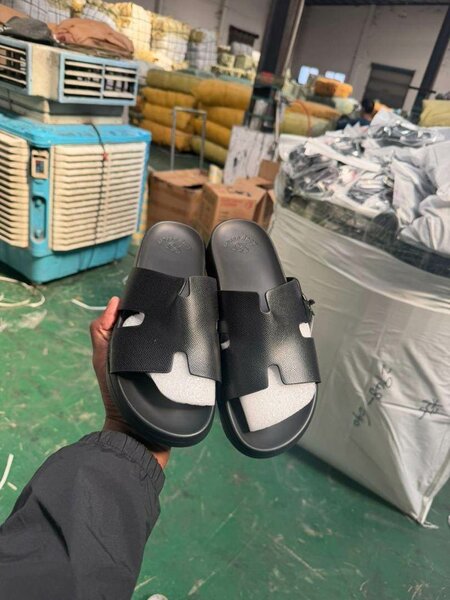 Sandales orthopédiques confortables