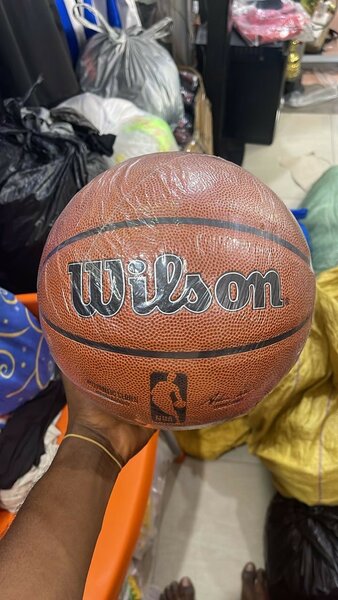 Wilson NBA Authentic Basketball indoor outdoor size 7