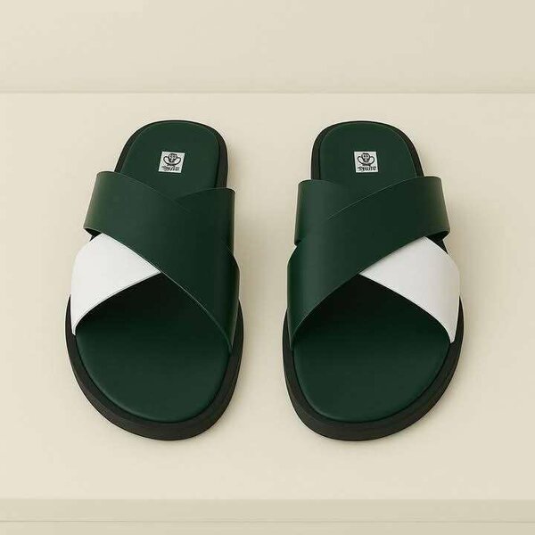 Sandales élégantes homme