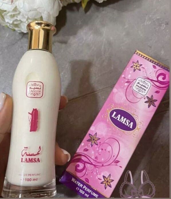 Parfum Aquatique Lamsa 100ml