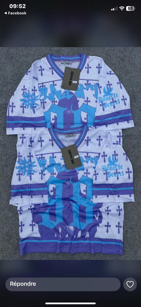 T-shirt graphique streetwear