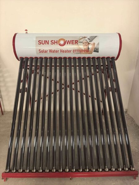 Solar Geyser 160 Liters