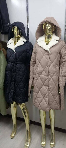 Куртки еврозима