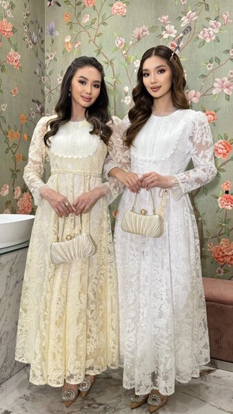 Женские нарядные платья