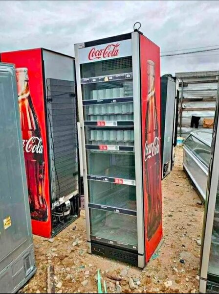Réfrigérateur Coca Cola