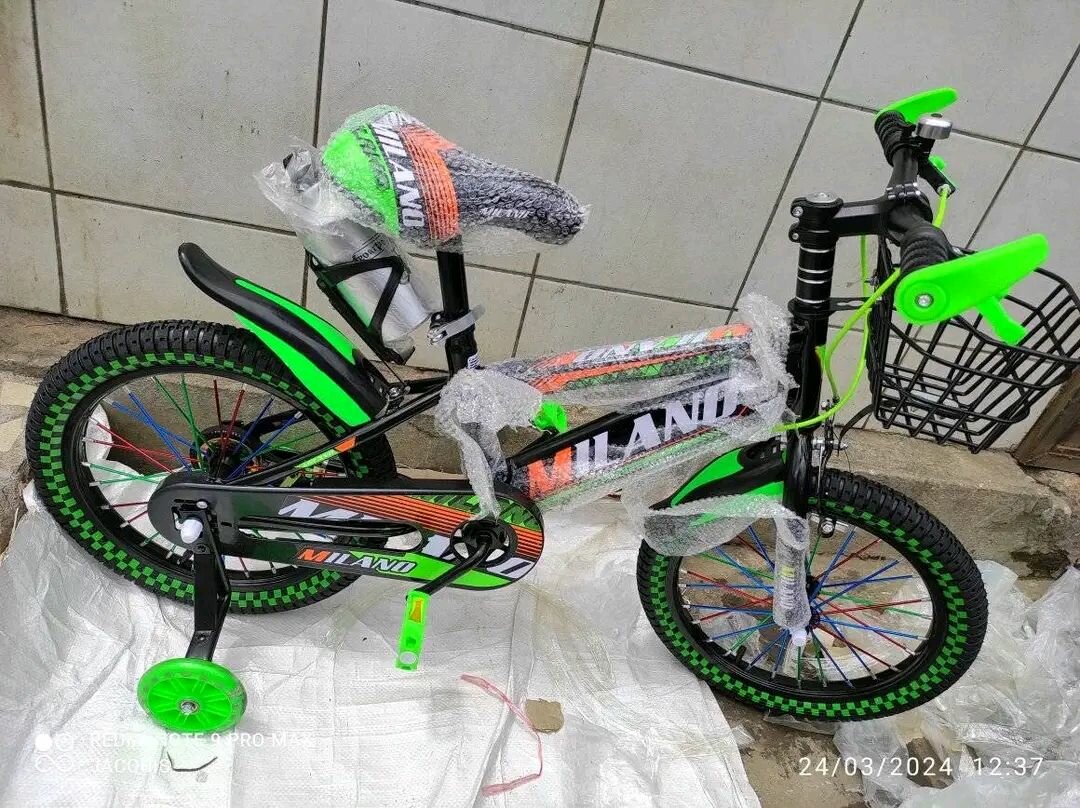 VÉLOS POUR ENFANT DE 1 A 15 ANS