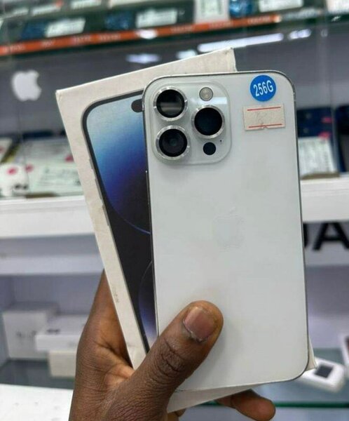 iPhone 256GB Blanc Neuf