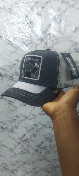 Casquette "Black Sheep"
