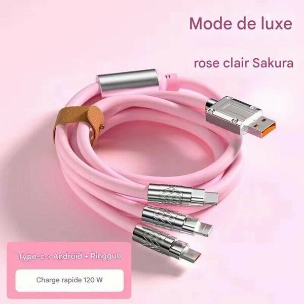 Câble usb 3 en port