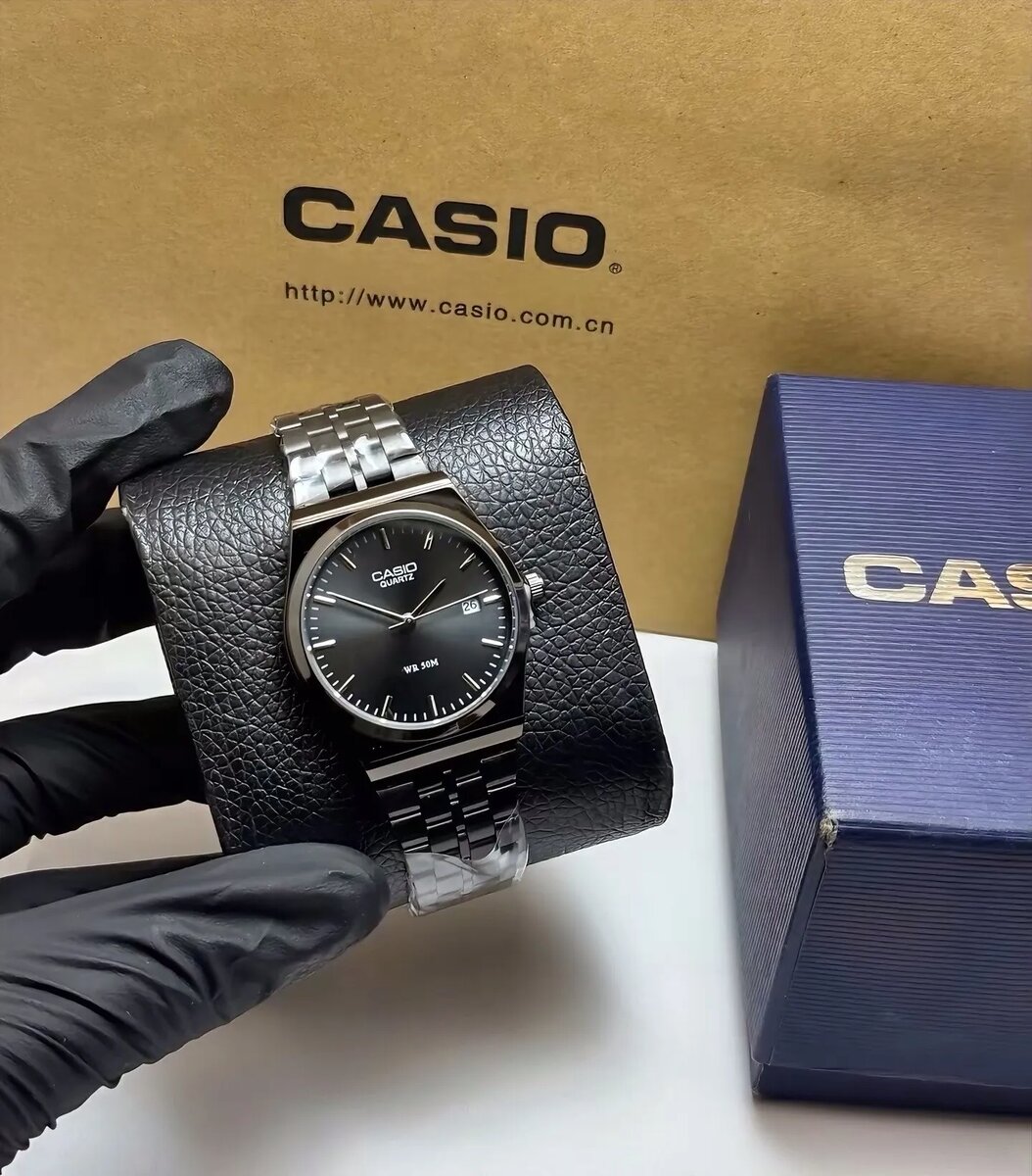MONTRE CASIO
