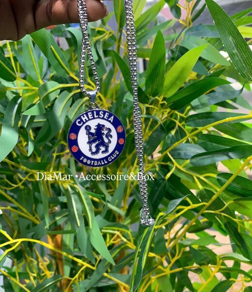 Collier Pendentif Chelsea