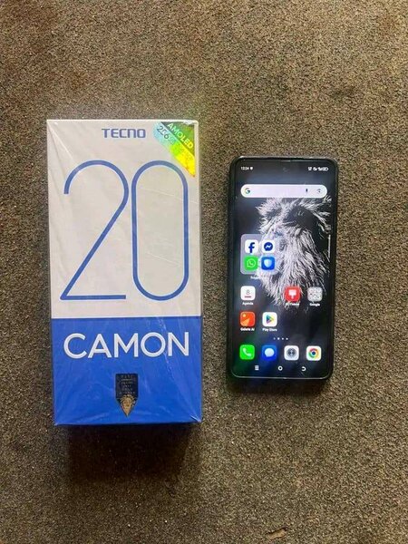 Tecno Camon 20 - Smartphone