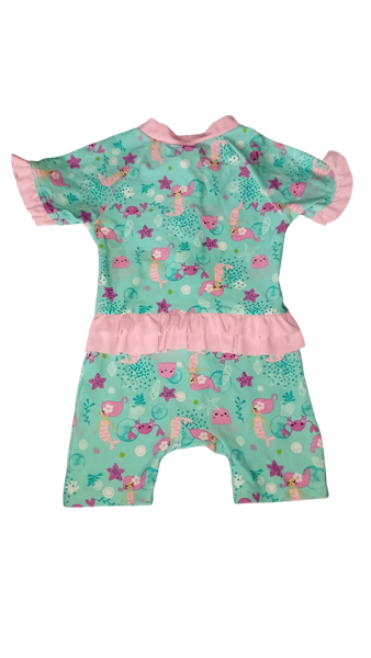 Combinaison Bébé Sirène
