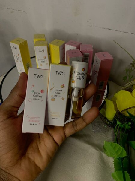 Brillants à lèvres TWG Parfumés