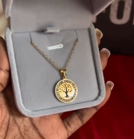 Bijoux pendentif femme