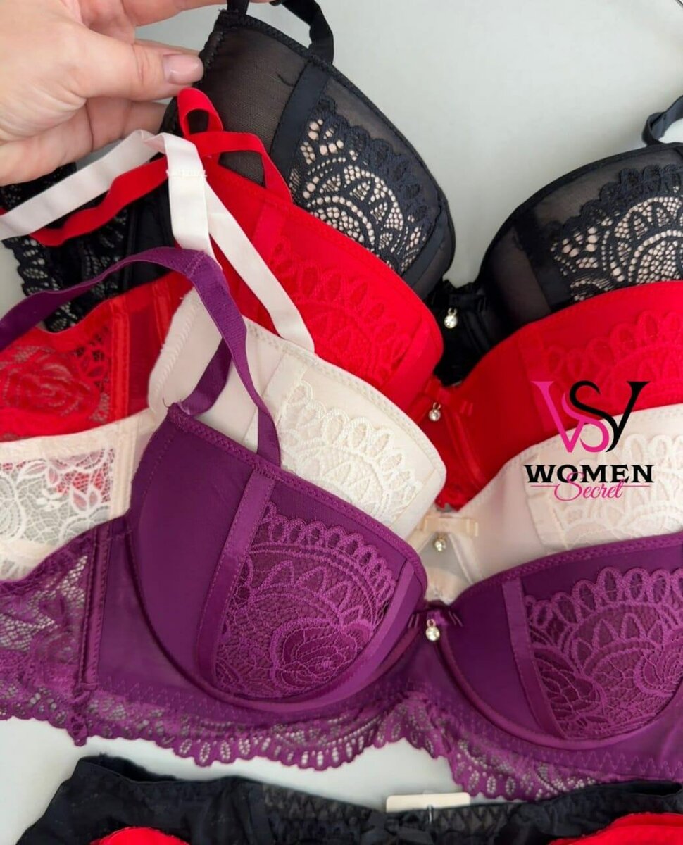 Soutien-gorge dentelle féminine