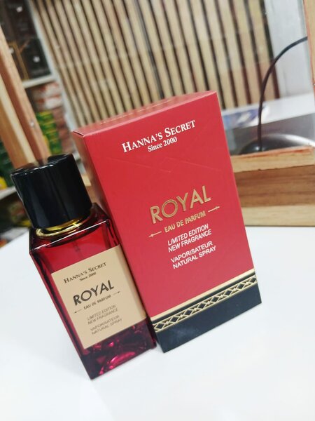 Parfum Royal Édition Limitée