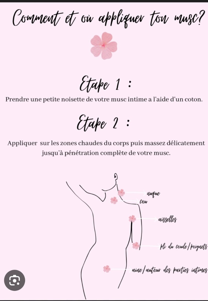 Musc Intime Apaisant