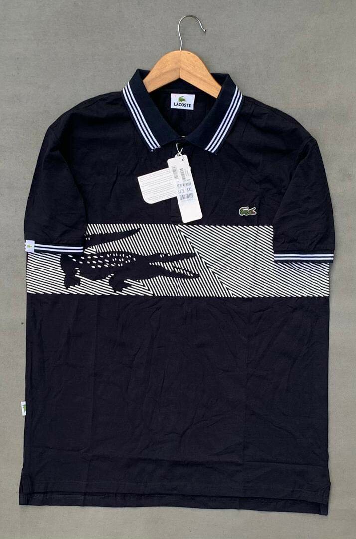 Polo classique en coton homme