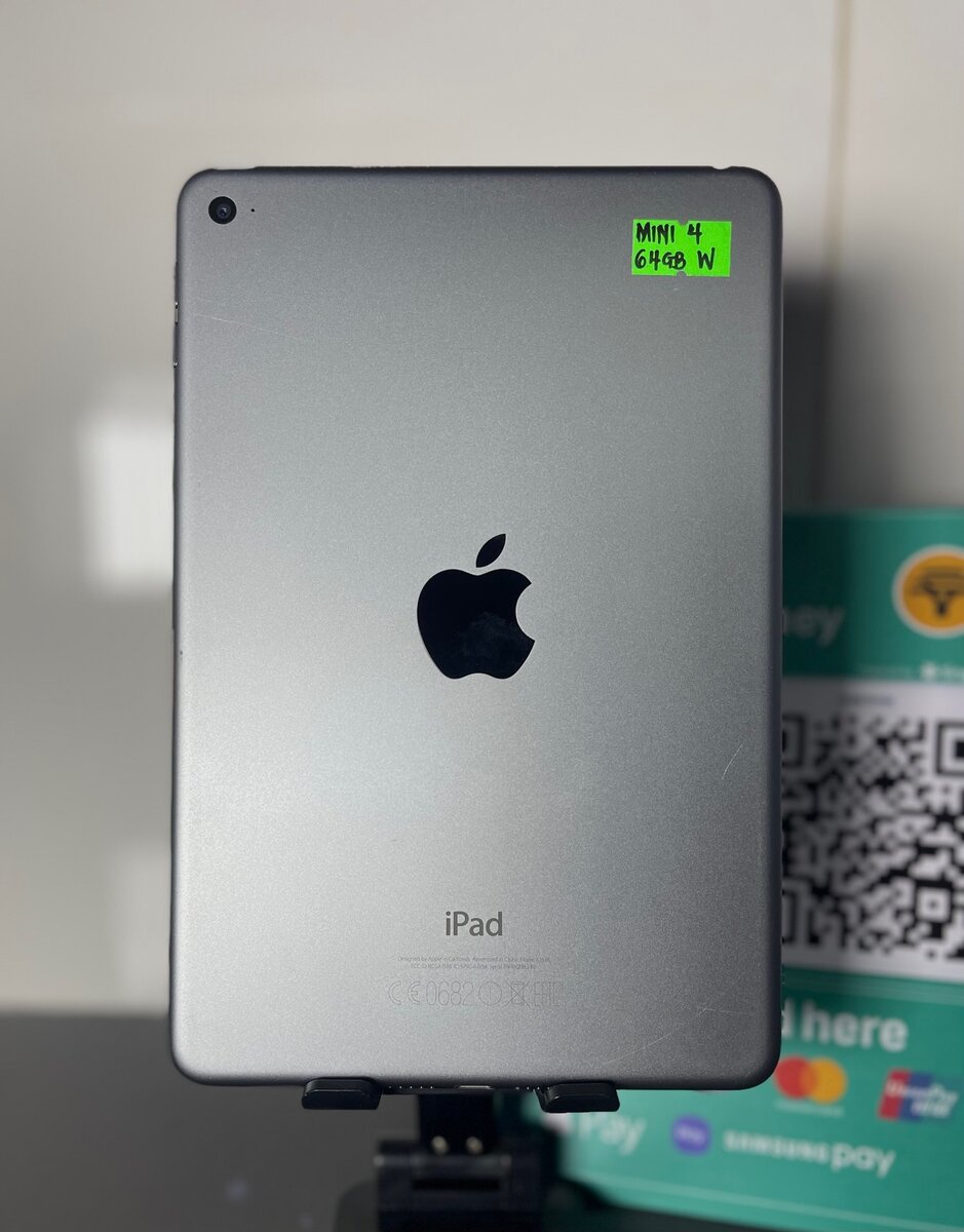 UK Used iPad Mini 4th Generation 64GB