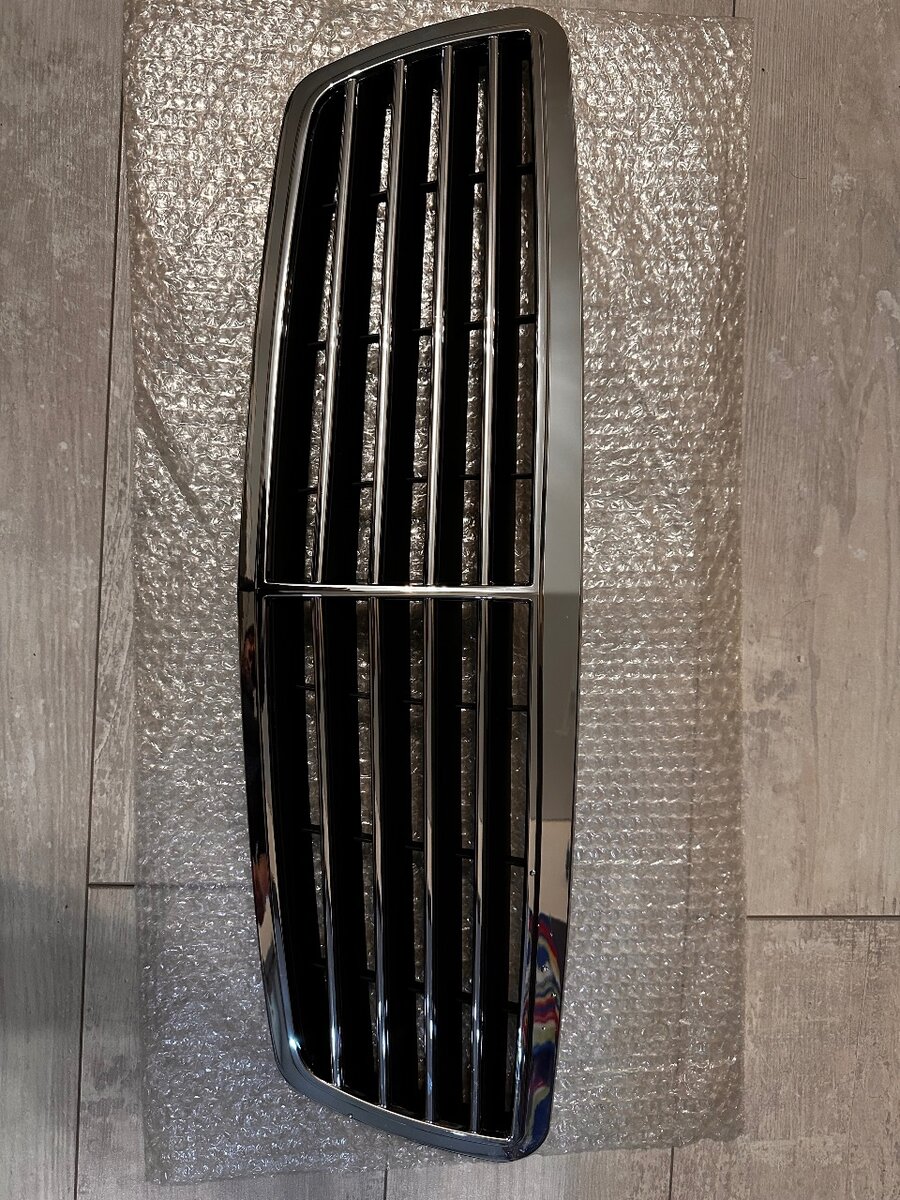 Решётка радиатора для Mercedes-Benz W210 (Миллениум)