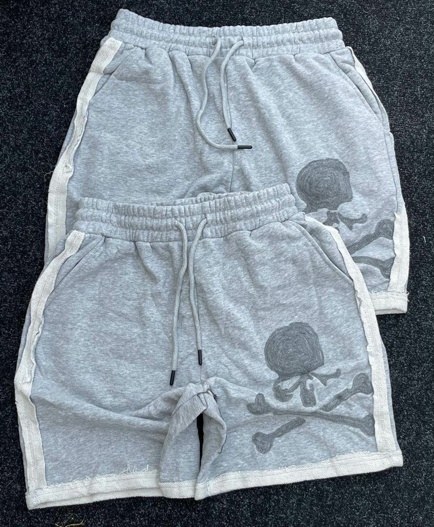 Shorts homme coton bio
