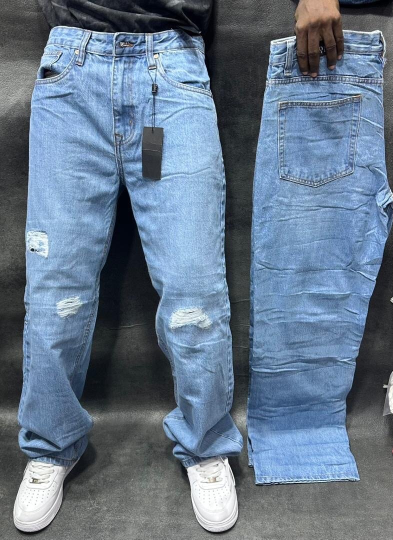 Jeans homme déchirés